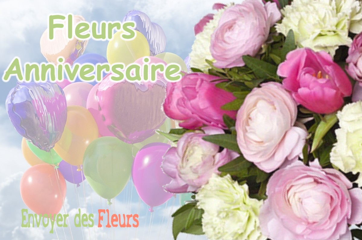 lIVRAISON FLEURS ANNIVERSAIRE à MONTBRUN-LAURAGAIS