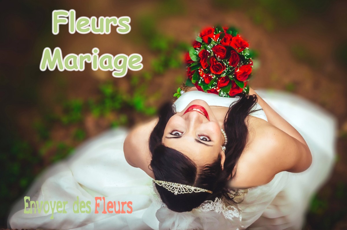 lIVRAISON FLEURS MARIAGE à MONTBRUN-LAURAGAIS